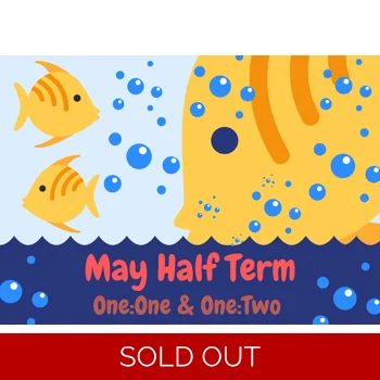 4-Day 1-1/1-2 May Half Term